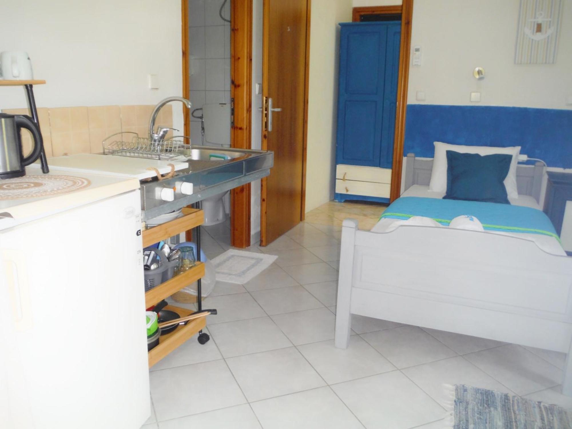 Port Rooms Limenas (Thasos) Exterior foto