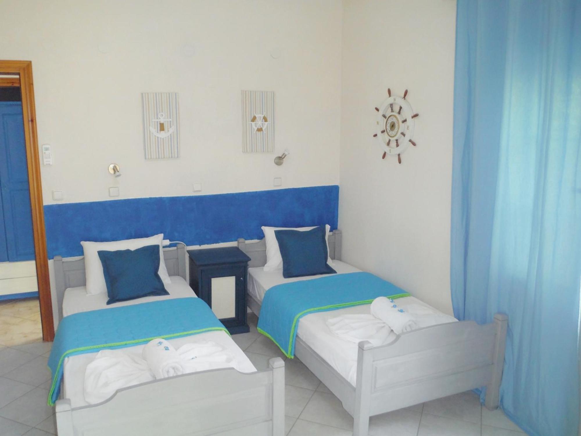 Port Rooms Limenas (Thasos) Exterior foto