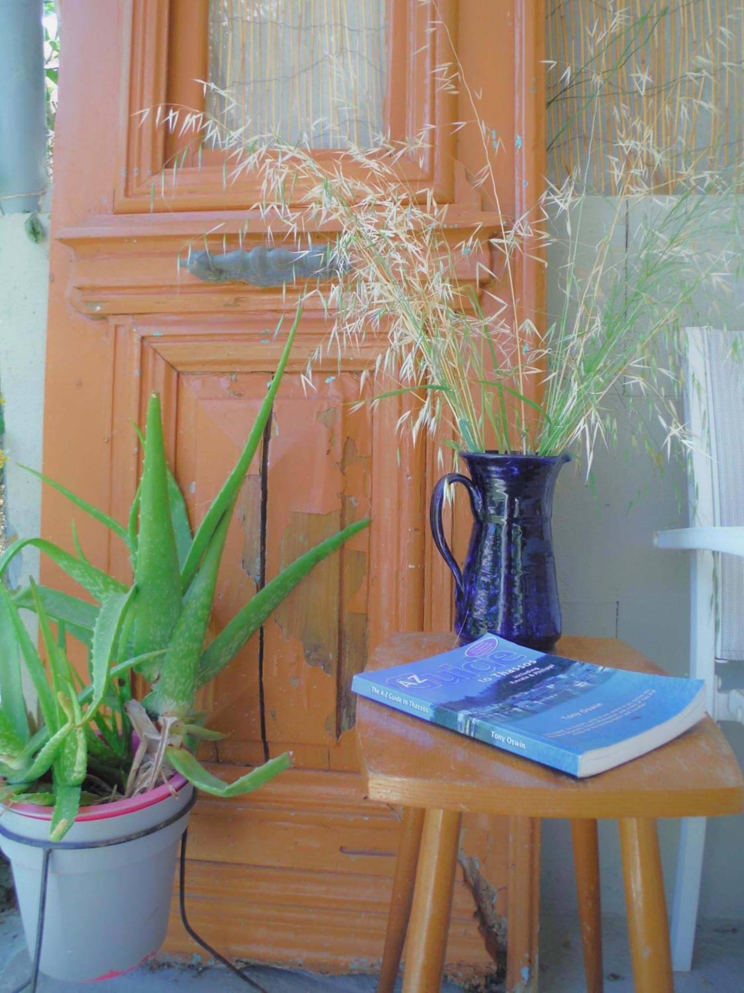 Port Rooms Limenas (Thasos) Exterior foto