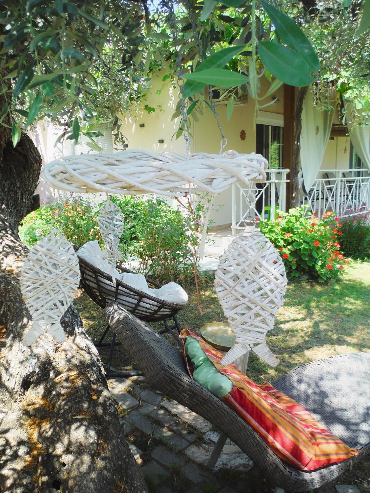 Port Rooms Limenas (Thasos) Exterior foto