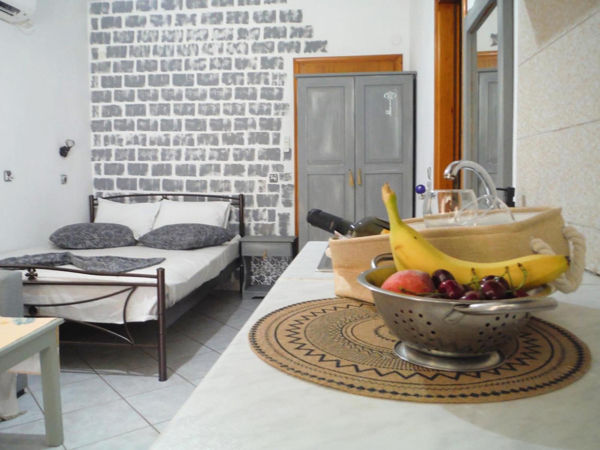 Port Rooms Limenas (Thasos) Exterior foto