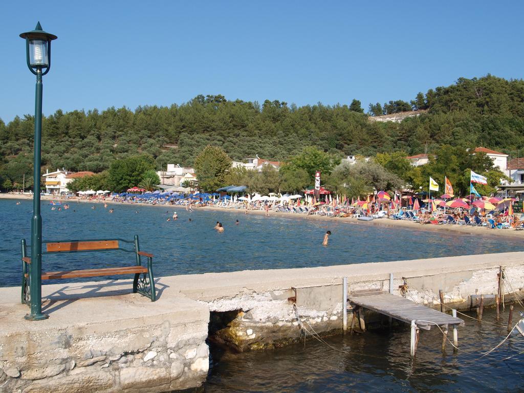 Port Rooms Limenas (Thasos) Exterior foto
